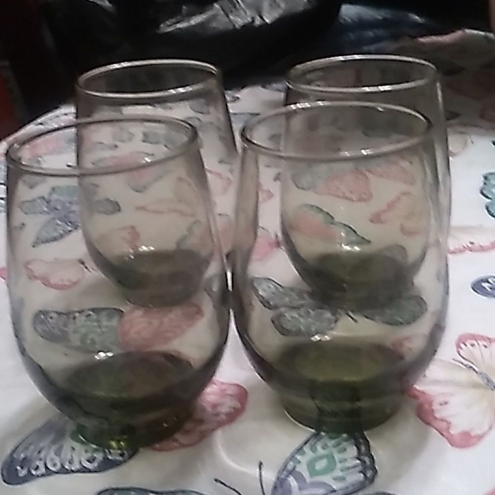 Set of Four Libbey Glasses